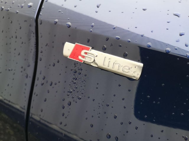 Audi A3 30 TFSI S-Line Sportback