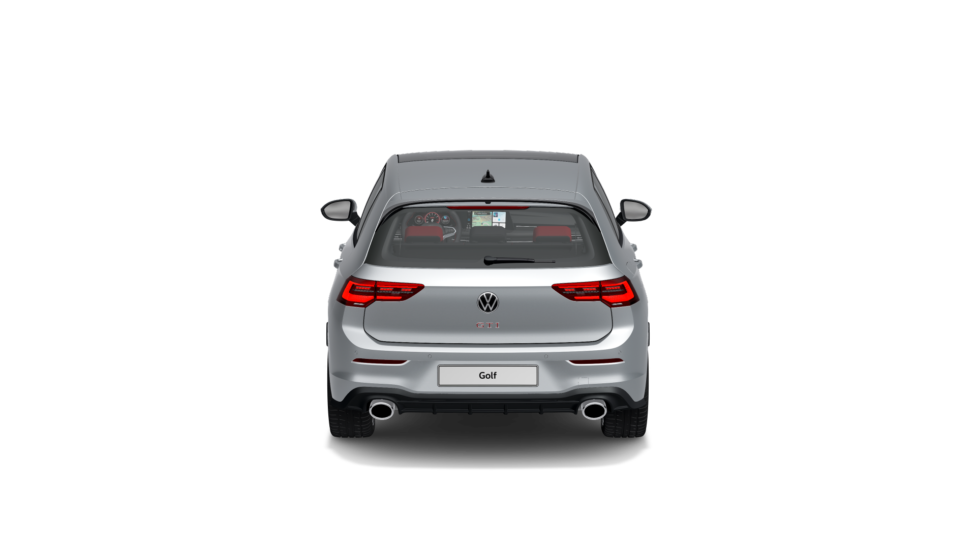 Volkswagen Golf 2.0 TSI GTI Golf VIII