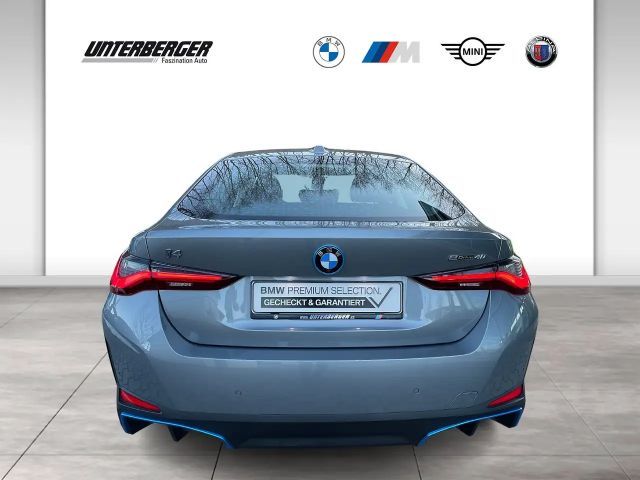 BMW i4 Coupé Gran Coupé eDrive40