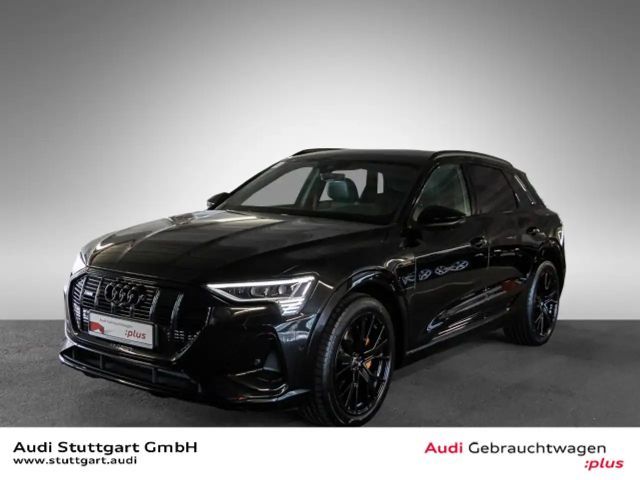 Audi e-tron 55 Black Edition Quattro S-Line