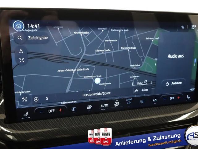 Ford Focus ST Line Wagon