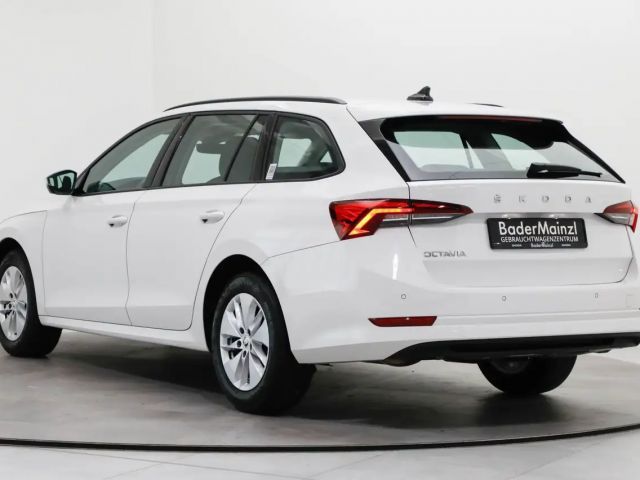 Skoda Octavia 2.0 TDI Ambition Combi