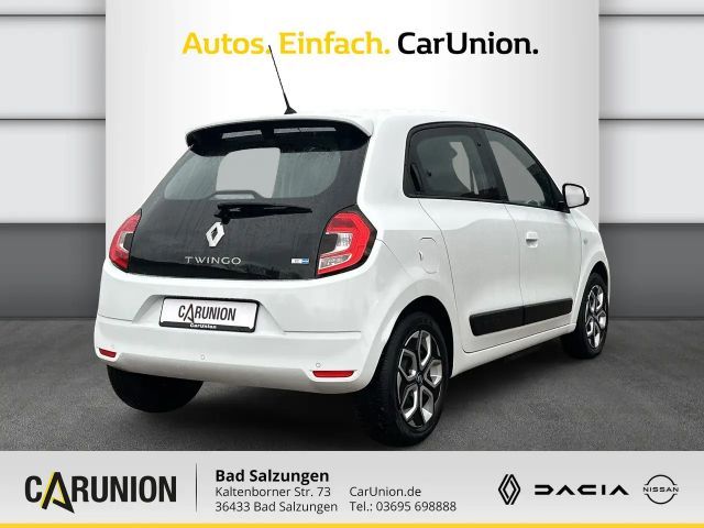 Renault Twingo E-Tech Zen