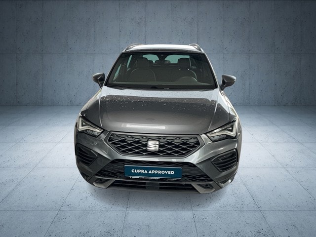 Seat Ateca 2.0 TDI DSG FR-lijn