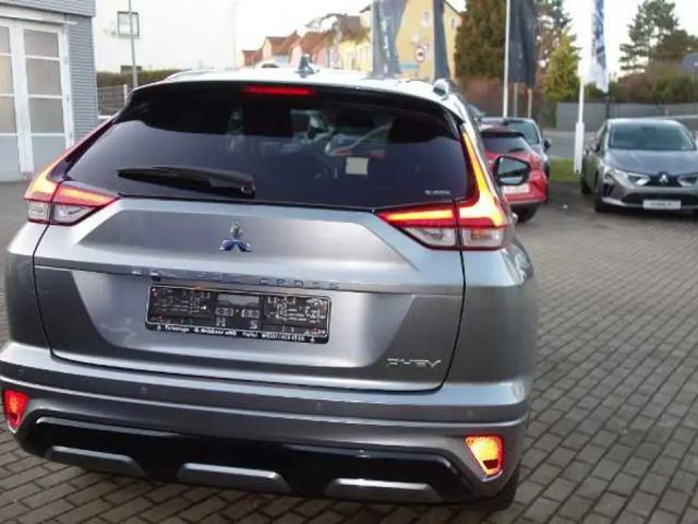 Mitsubishi Eclipse Cross 4WD PHEV