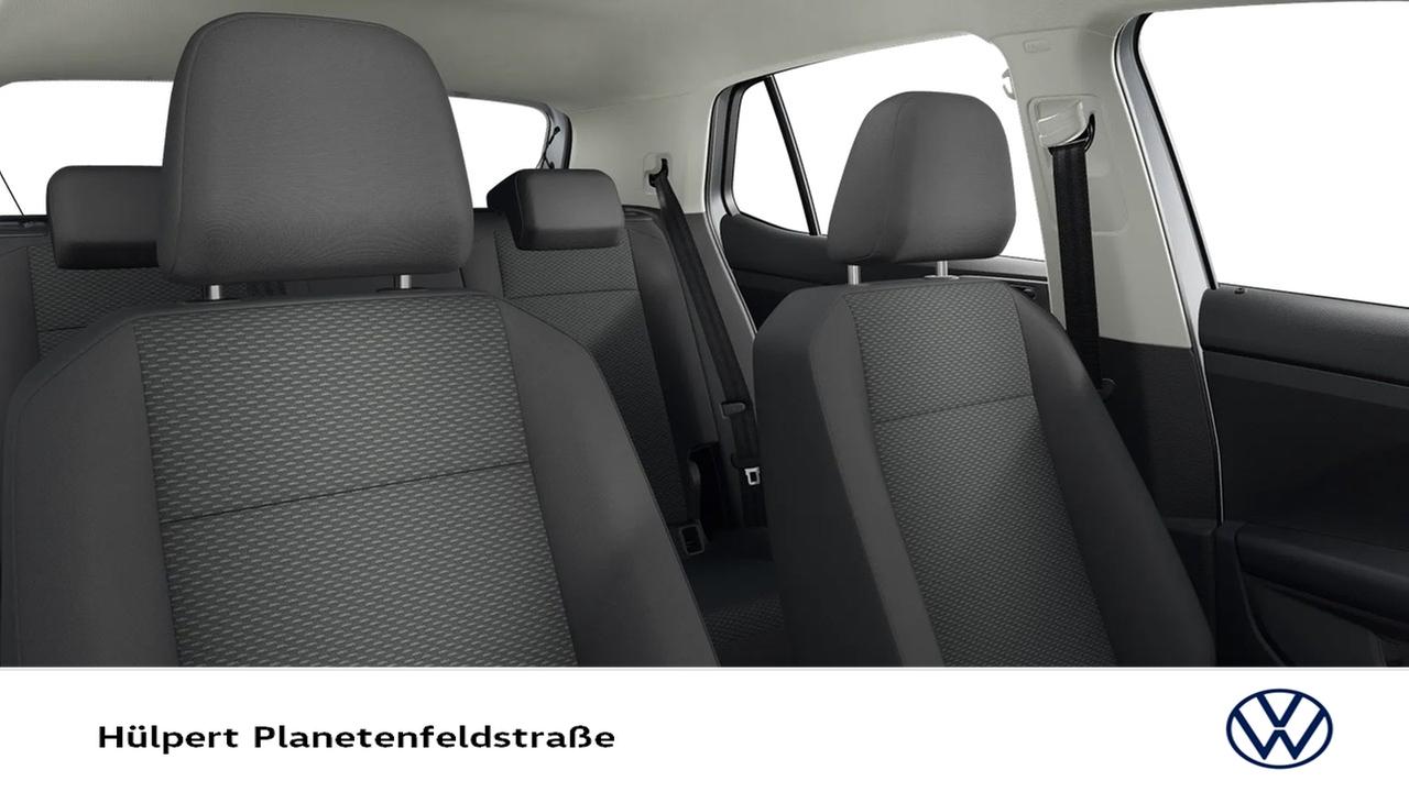 Volkswagen T-Cross 1.0 CARPLAY SITZHEIZUNG LED EINPARKHILFE
