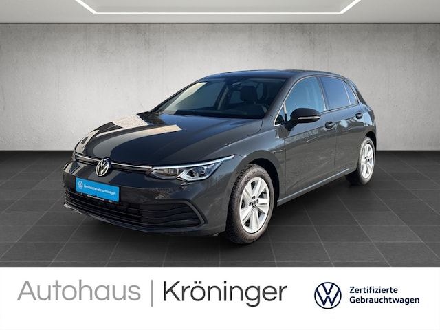 Volkswagen Golf 1.5 TSI Business Golf VIII Life