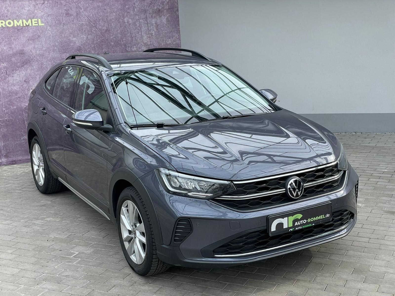 Volkswagen Taigo DSG Life