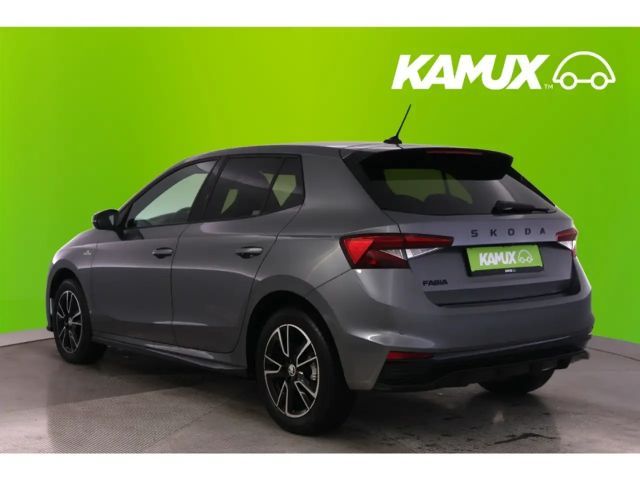 Skoda Fabia 1.0 TSI Monte Carlo