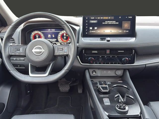 Nissan X-trail AWD Tekna