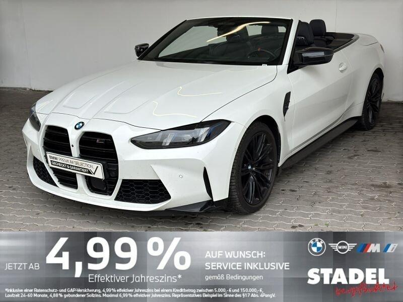 BMW M4 Cabrio Competition xDrive