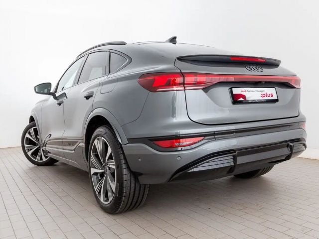 Audi Q6 e-tron Performance