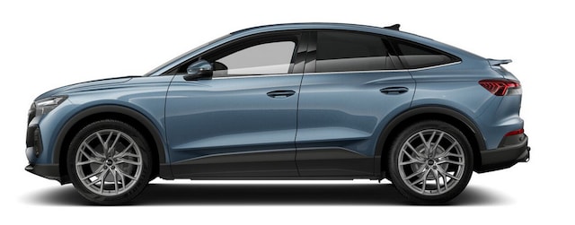 Audi Q4 e-tron Sportback