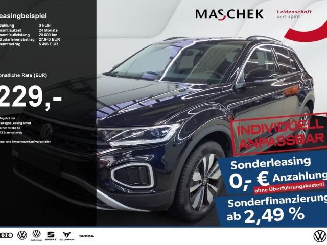 Volkswagen T-Roc 2.0 TDI DSG