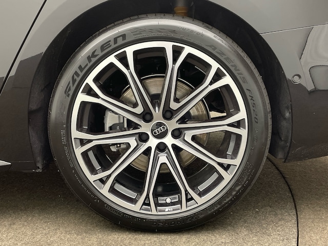 Audi A6 Avant S-Tronic