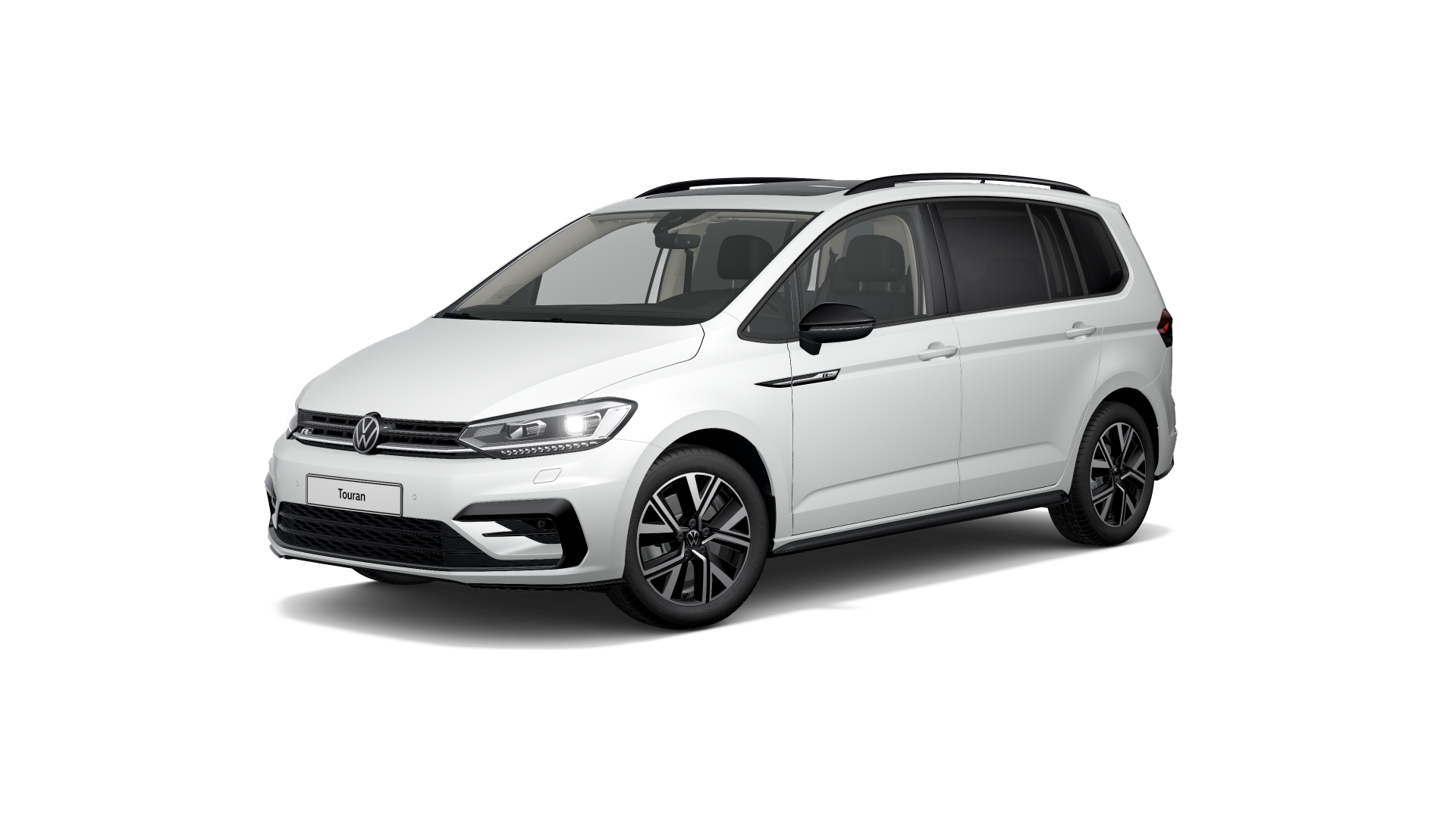 Volkswagen Touran 1.5 TSI Highline R-Line