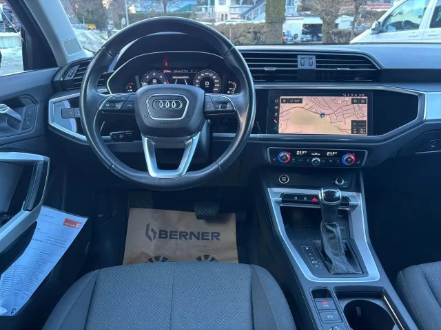 Audi Q3 35 TDI Quattro S-Tronic