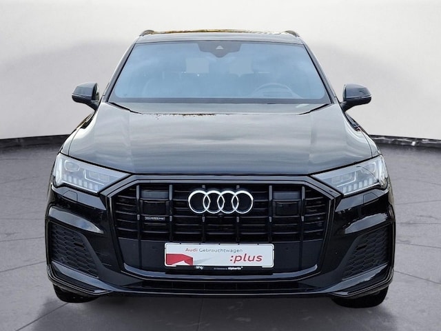 Audi Q7 50 TDI Quattro