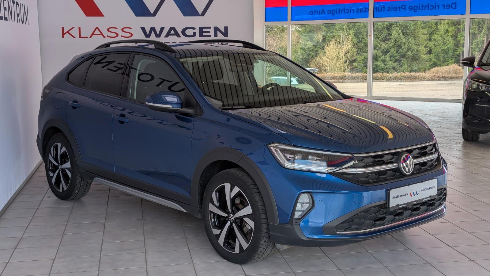 Volkswagen Taigo IQ.Drive Life