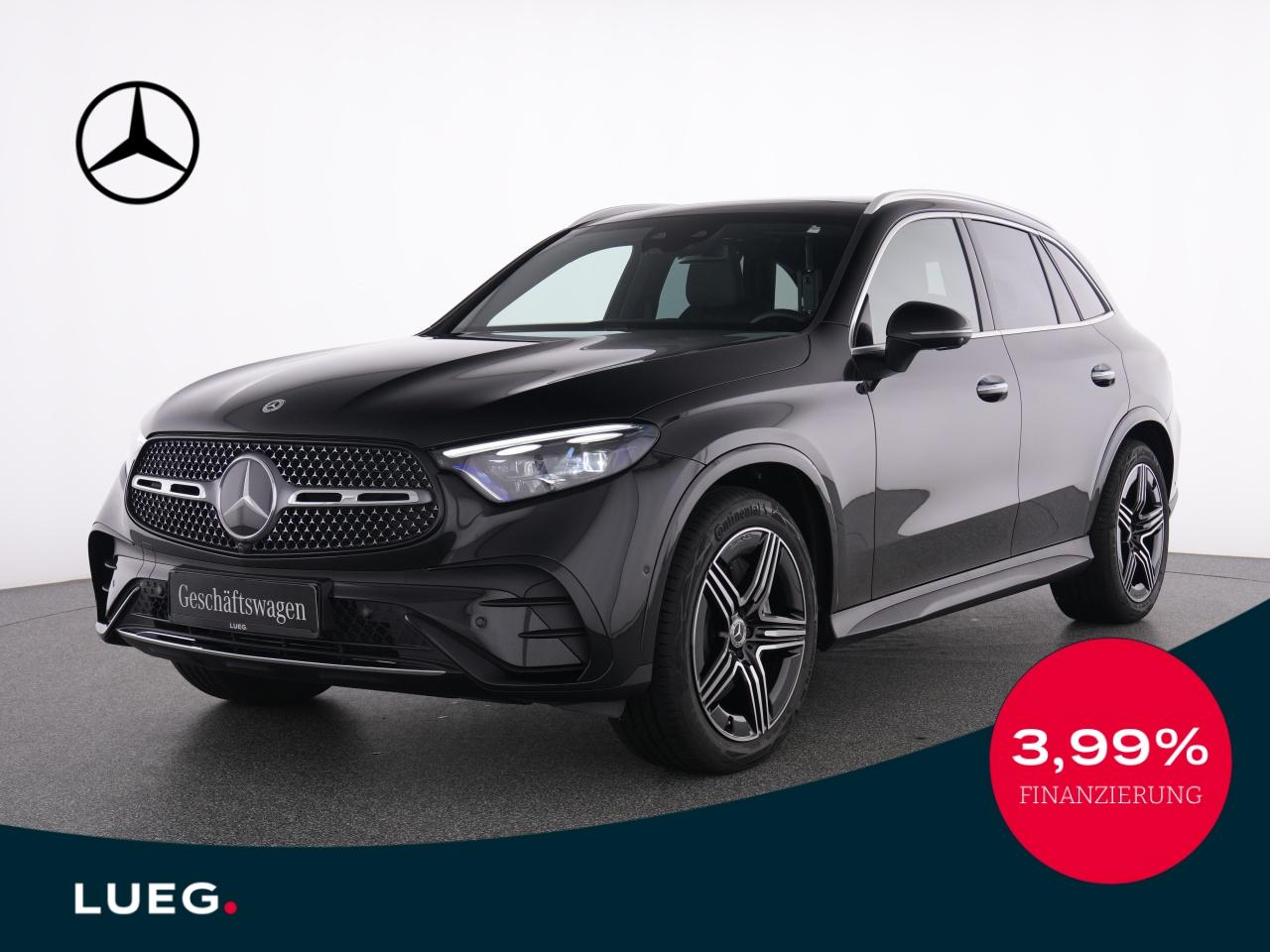 Mercedes-Benz GLC 450 4MATIC AMG Line