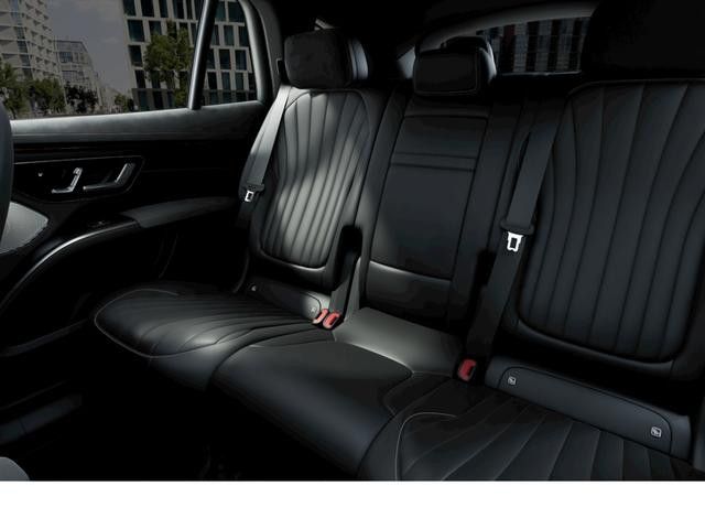 Mercedes-Benz EQS SUV 4MATIC 580