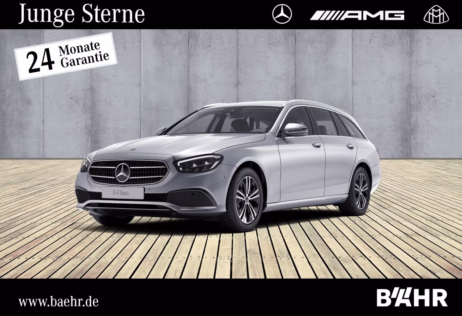 Mercedes-Benz E 220 AVANTGARDE E 220 d Estate