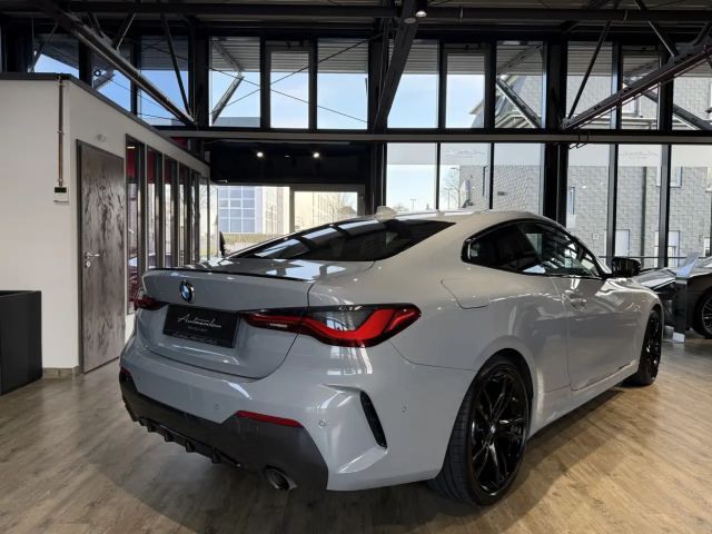 BMW 420 420i Coupé M-Sport