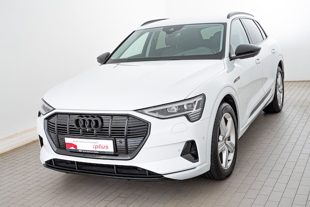 Audi e-tron 50 Quattro