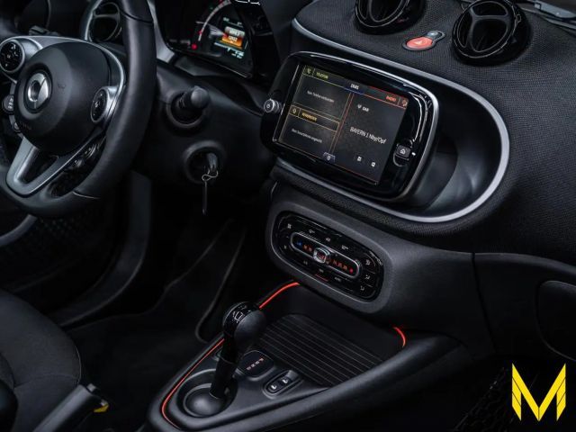 Smart EQ fortwo Cabrio Passion