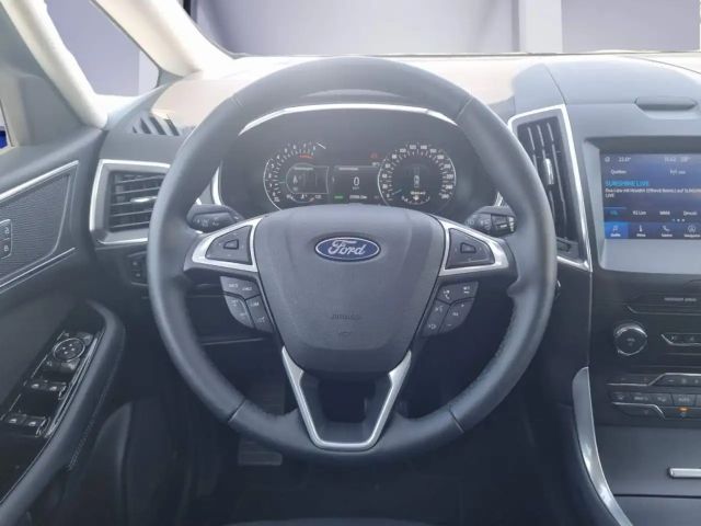 Ford S-Max Titanium