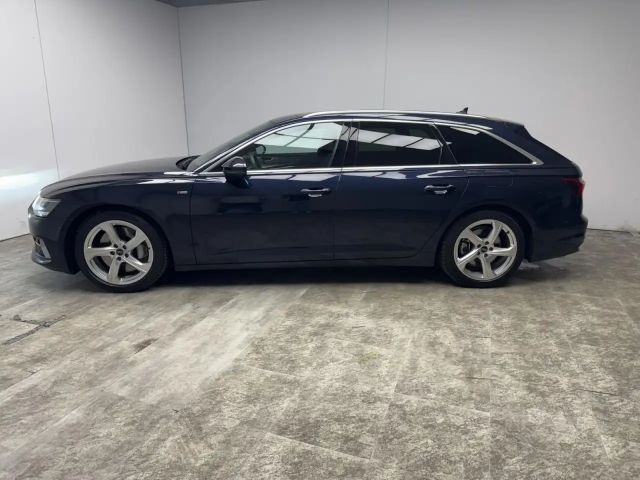 Audi A6 Avant Hybride Quattro Sport