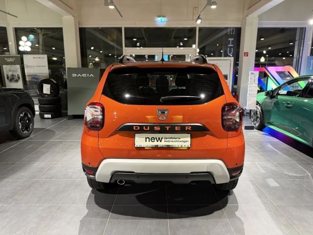 Dacia Duster 4WD Extreme TCe 150