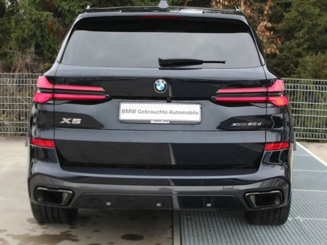 BMW X5 M-Sport xDrive30d
