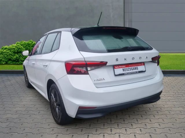 Skoda Fabia Ambition
