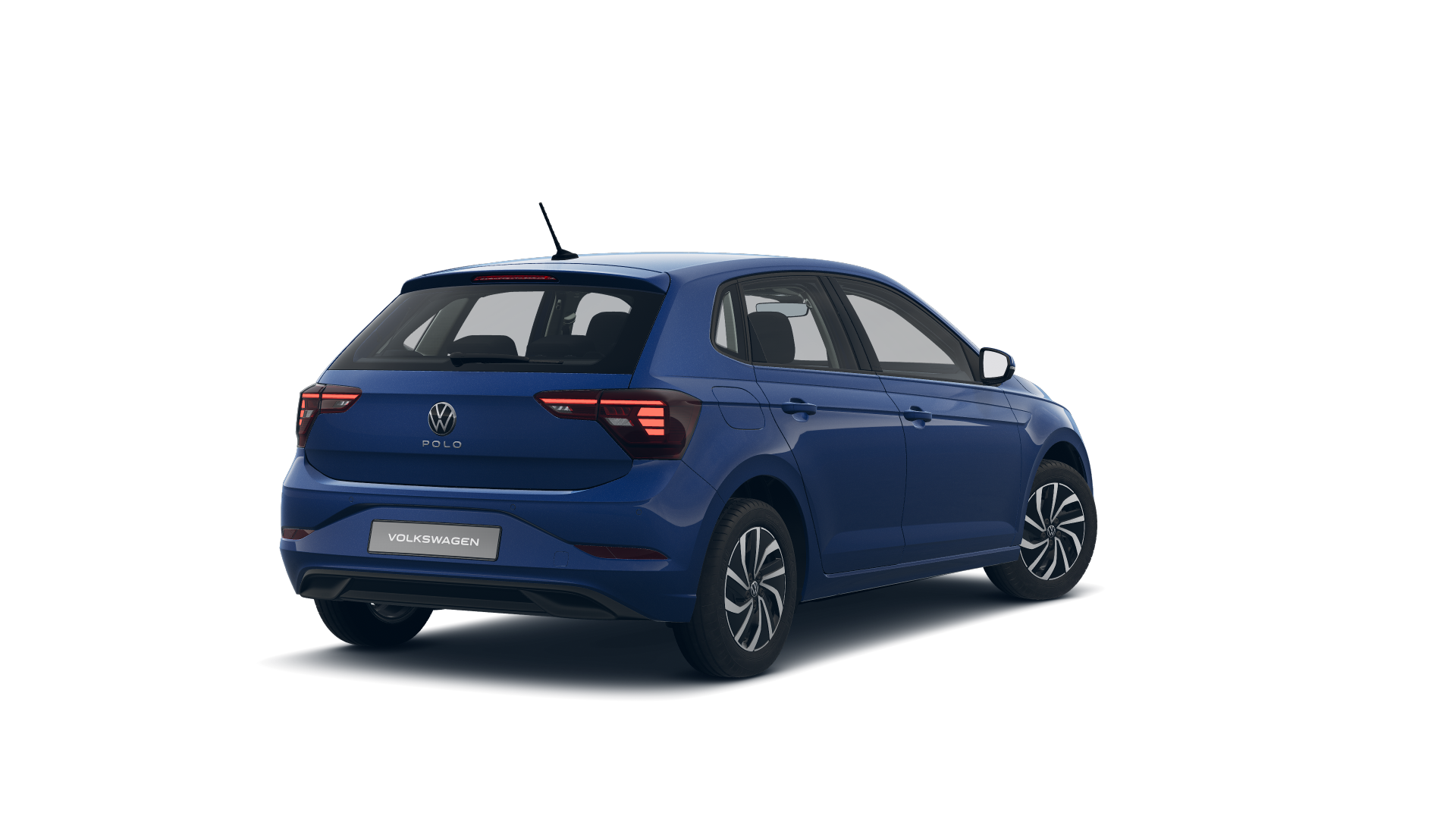 Volkswagen Polo 1.0 TSI Life