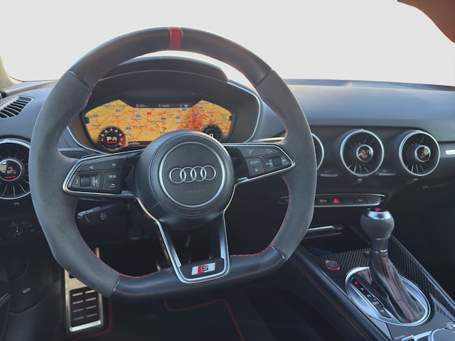 Audi TTS Quattro Roadster S-Tronic