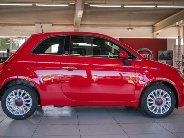Fiat 500 | (RED) | AAC+CC+CarPlay+Android Auto