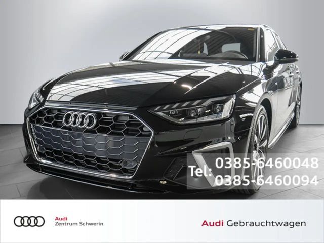 Audi A4 35 TFSI Avant S-Line