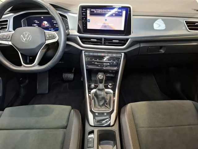 Volkswagen T-Roc 2.0 TDI DSG Style