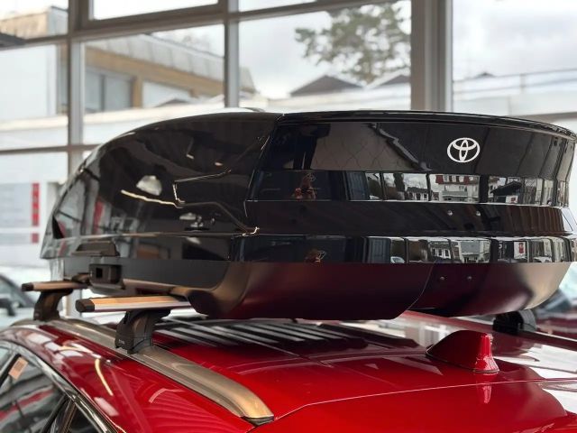 Toyota Corolla Touring