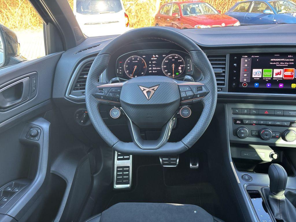 Cupra Ateca 1.5 TSI DSG