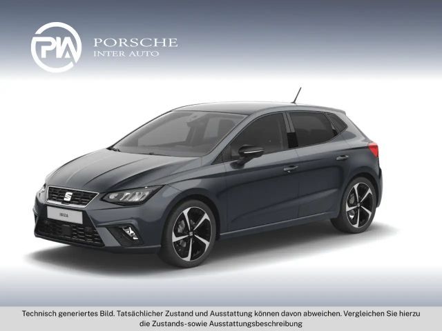Seat Ibiza 1.0 TSI FR-lijn