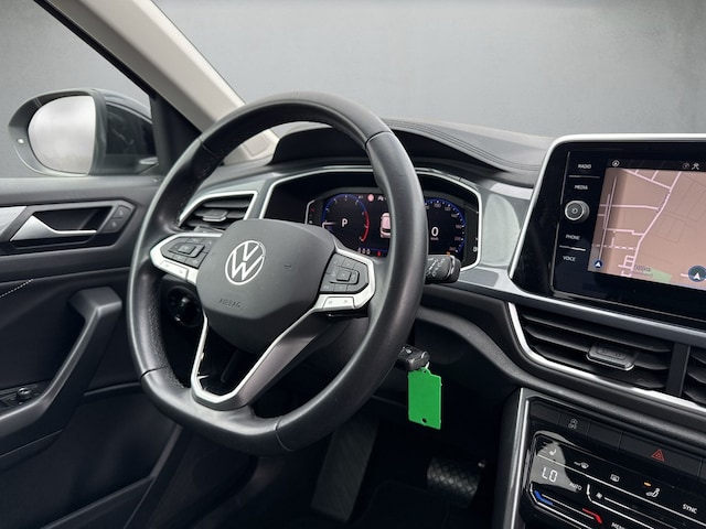 Volkswagen T-Roc 1.5 TSI DSG Style