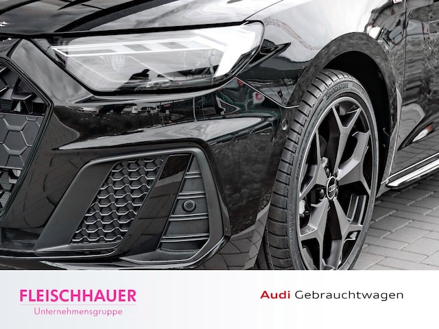 Audi A1 30 TFSI S-Line S-Tronic Sportback