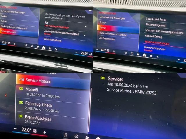 BMW 520 520d M-Sport Touring