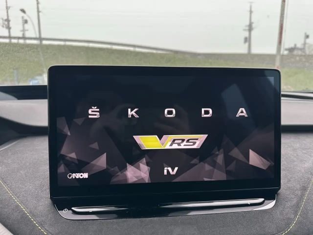 Skoda Enyaq Coupe RS