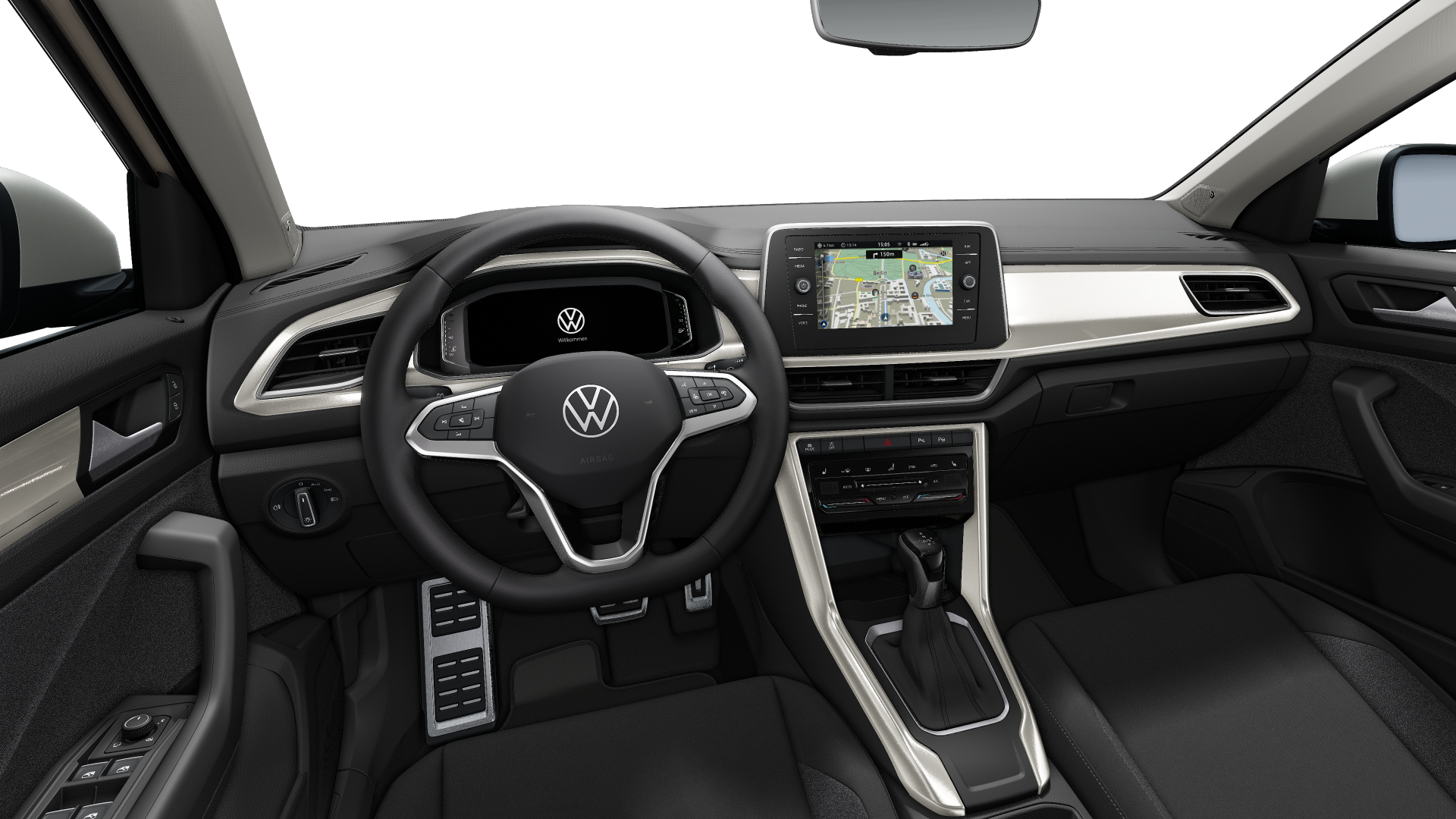 Volkswagen T-Roc 1.5 TSI DSG