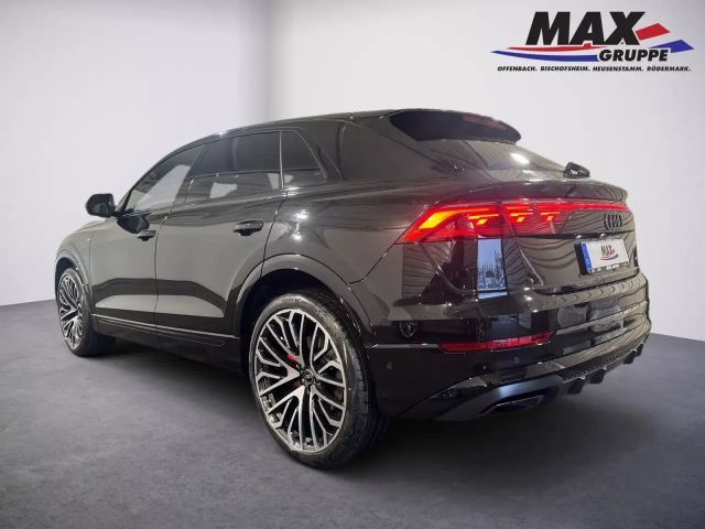 Audi Q8 50 TDI S-Line