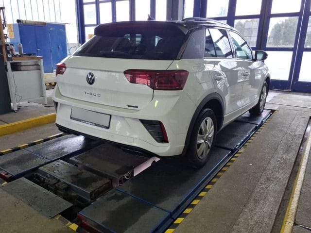 Volkswagen T-Roc 2.0 TSI R-Line Style