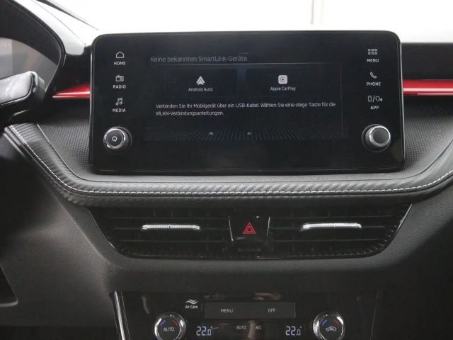 Skoda Fabia Monte Carlo